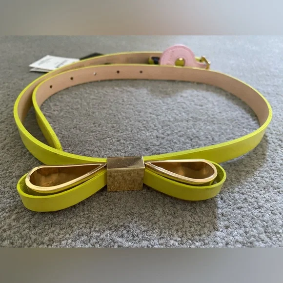 Ted Baker | Accessories | Neon Green Ted Baker Waist Belt  display picture 3